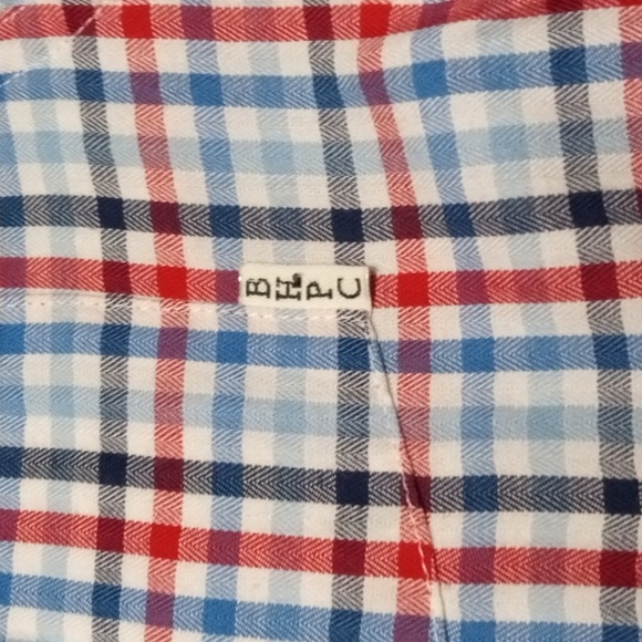 Boys Button Down Shirt - Picture 4 of 6